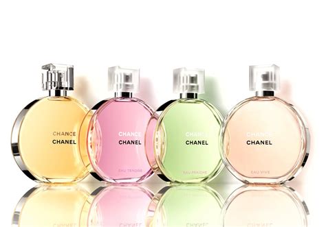 chanel chance içerik|More.